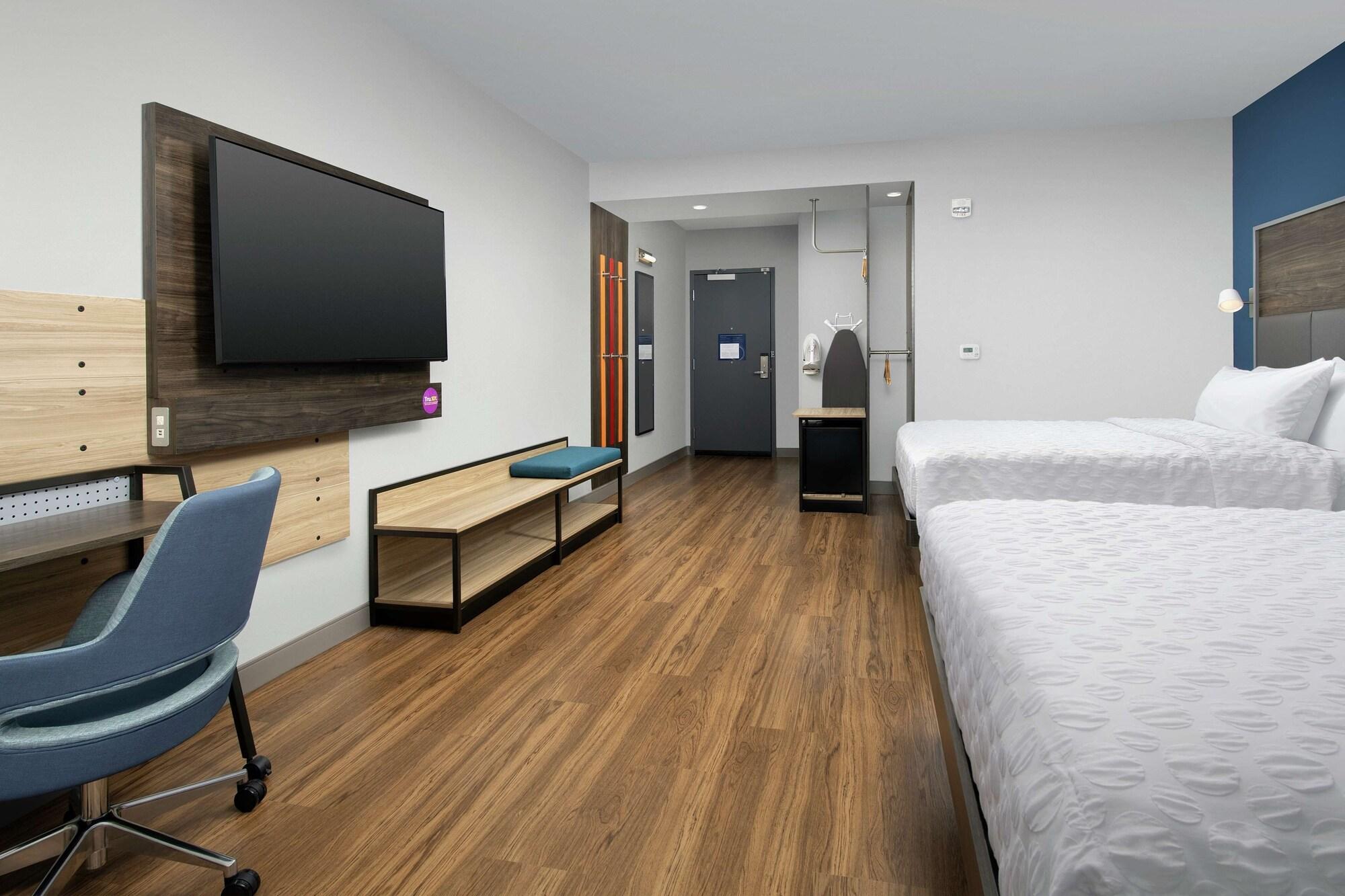 Hotel Tru By Hilton Orangeburg Exterior foto