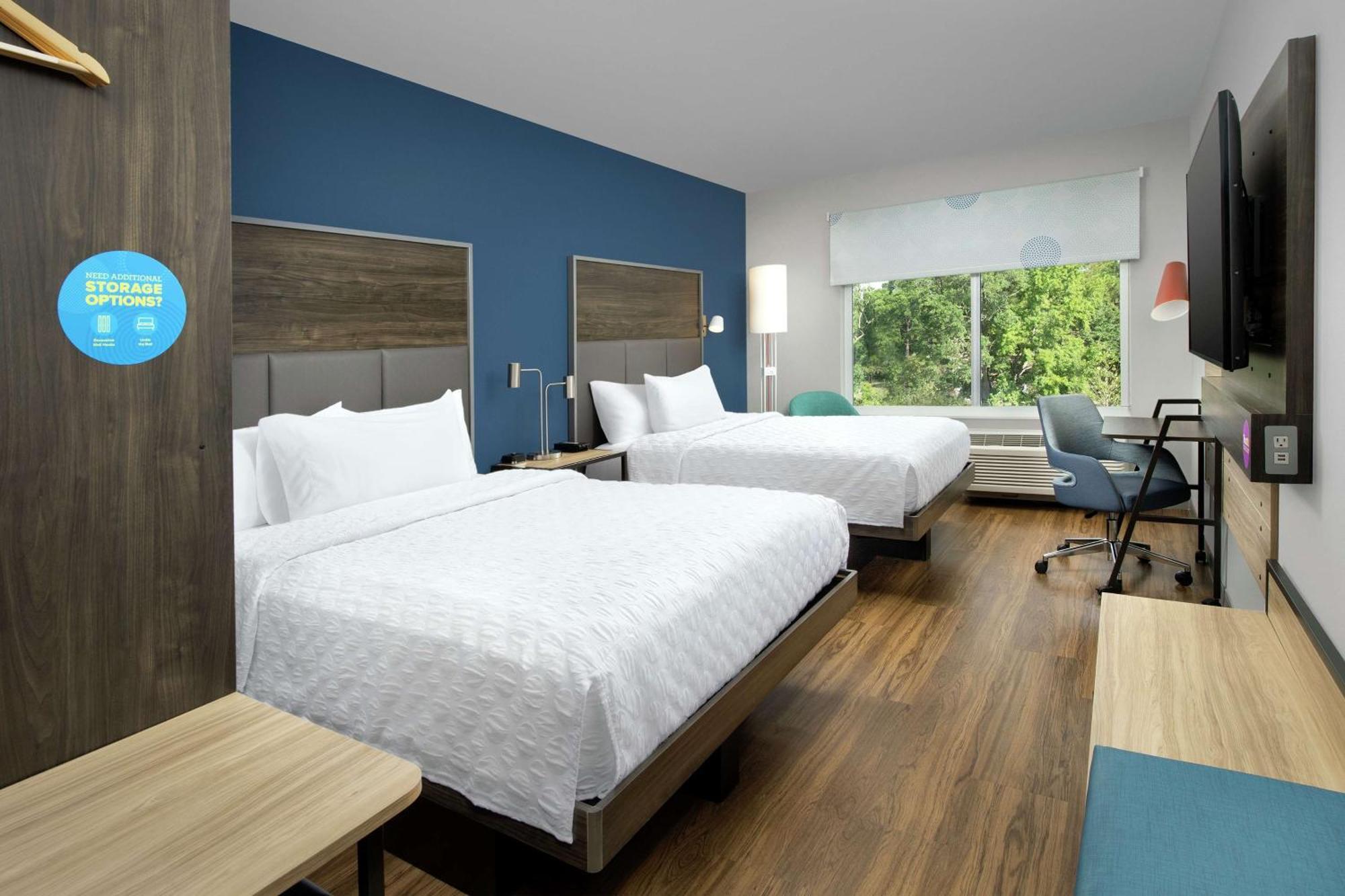 Hotel Tru By Hilton Orangeburg Exterior foto